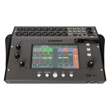 Allen&Heath AH-CQ18T 18 csatornás digitális keverőpult