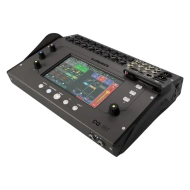 Allen&Heath AH-CQ18T 18 csatornás digitális keverőpult