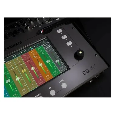 Allen&Heath AH-CQ18T 18 csatornás digitális keverőpult