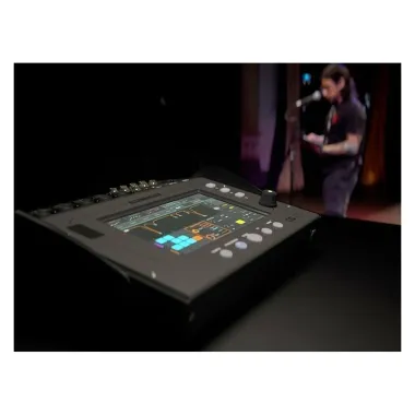 Allen&Heath AH-CQ12T 12 csatornás digitális keverőpult