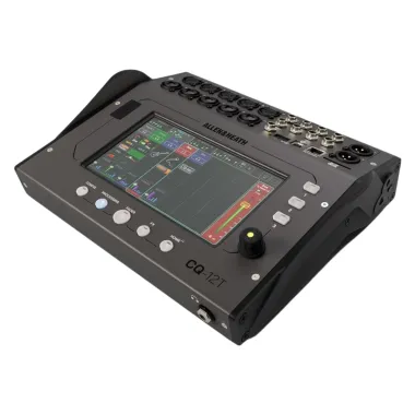 Allen&Heath AH-CQ12T 12 csatornás digitális keverőpult
