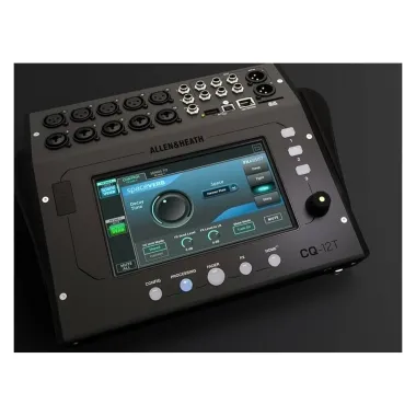 Allen&Heath AH-CQ12T 12 csatornás digitális keverőpult