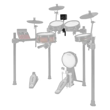 Alesis Nitro Amp 70W dob monitor hangfal, Nitro Max, Nitro Pro és Nitro Mesh modellekhez