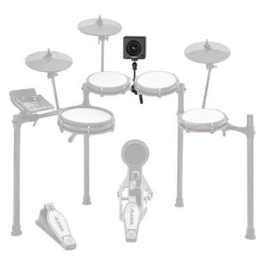 Alesis Nitro Amp 70W dob monitor hangfal, Nitro Max, Nitro Pro és Nitro Mesh modellekhez