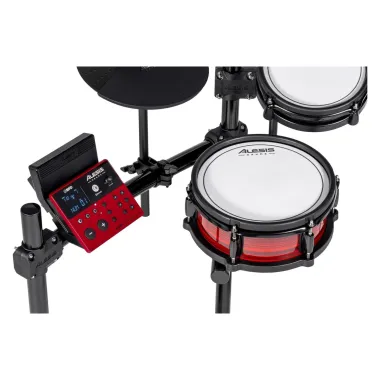 Alesis Nitro Pro XL elektromos dobszett, 440 hang, 10 trigger, bluetooth, PRO modul