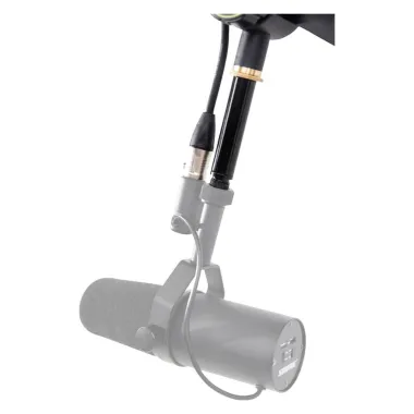 SHURE by Gator SH-BROADCAST1 Deluxe Articulating Desktop Mic Boom Stand