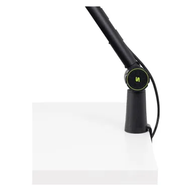 SHURE by Gator SH-BROADCAST1 Deluxe Articulating Desktop Mic Boom Stand