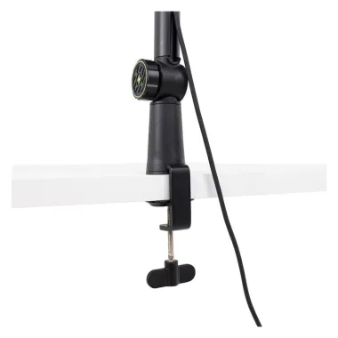 SHURE by Gator SH-BROADCAST1 Deluxe Articulating Desktop Mic Boom Stand