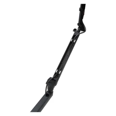 SHURE by Gator SH-BROADCAST2 Low-Profile Desktop Mic Boom Stand