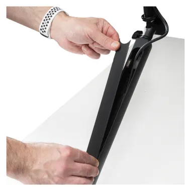 SHURE by Gator SH-BROADCAST2 Low-Profile Desktop Mic Boom Stand
