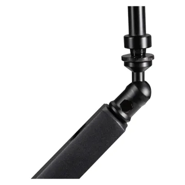 SHURE by Gator SH-BROADCAST2 Low-Profile Desktop Mic Boom Stand
