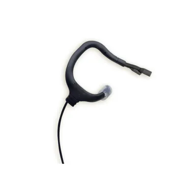 Point Source Audio EO2-8WL-XLE-BL Point Source Audio Embrace, S 8 csiptetős mikrofon, dupla gömb, 136 dB, X-Con., Lectro, IP57, fekete
