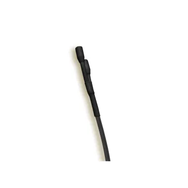 Point Source Audio CO2-8WLp-XLE-BL Point Source Audio Conficence, S 8 csiptetős mikrofon, dupla gömb, 136 dB, X-Con.,Lectro,IP57,fekete