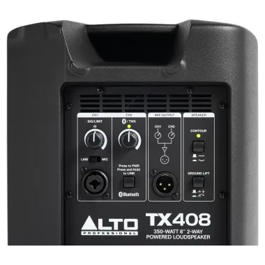 Alto Pro TX408 aktív hangfal, 350 W, 8