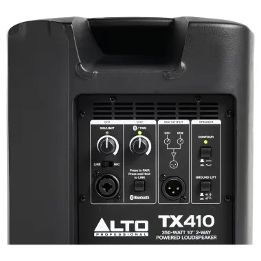Alto Pro TX410 aktív hangfal, 350 W, 10