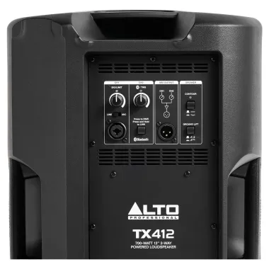 Alto Pro TX412 aktív hangfal, 700 W, 12