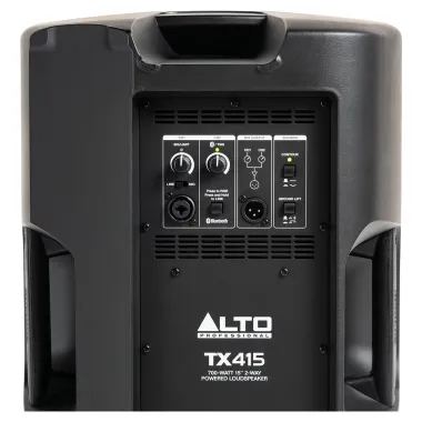Alto Pro TX415 aktív hangfal, 700 W, 15