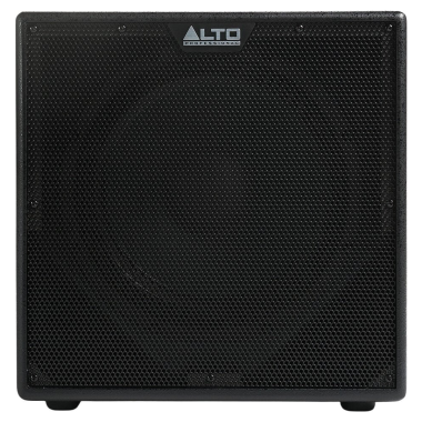 Alto Pro aktivní reproduktor, sub, 900 W RMS, 12, DSP
