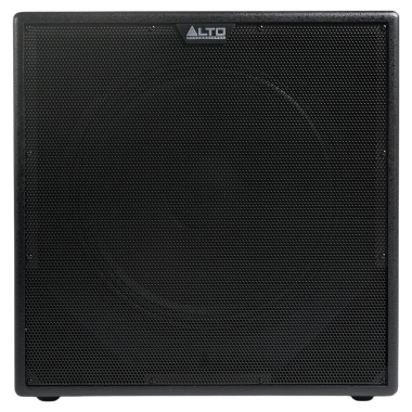 Alto Pro aktivní reproduktor, sub, 900 W RMS, 18, DSP