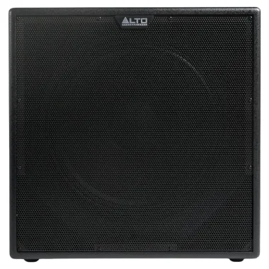 Alto Pro TX18S aktív hangfal, sub, 900 W RMS, 18