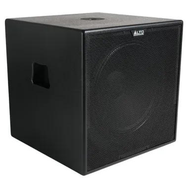 Alto Pro TX18S aktív hangfal, sub, 900 W RMS, 18