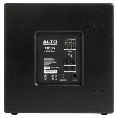 Alto Pro TX18S aktív hangfal, sub, 900 W RMS, 18