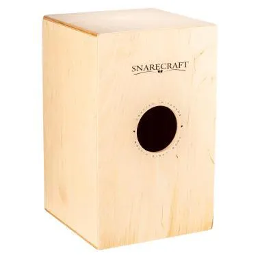 Meinl SC100BLB Snarecraft 100 Cajon - Special Edition Blue Burst szín