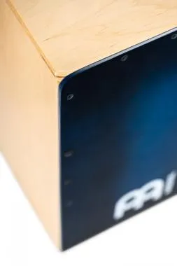 Meinl SC100BLB Snarecraft 100 Cajon - Special Edition Blue Burst szín