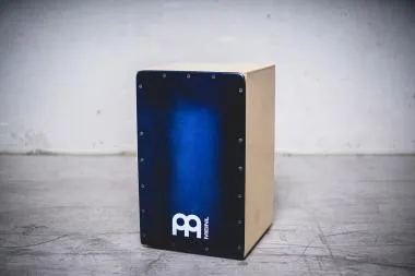 Meinl SC100BLB Snarecraft 100 Cajon - Special Edition Blue Burst szín