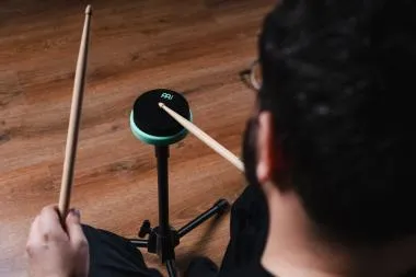 Meinl MMP4SF Marshmallow gyakorlópad 4\