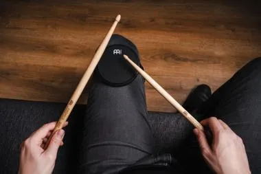 Meinl MKPP4BK 4\
