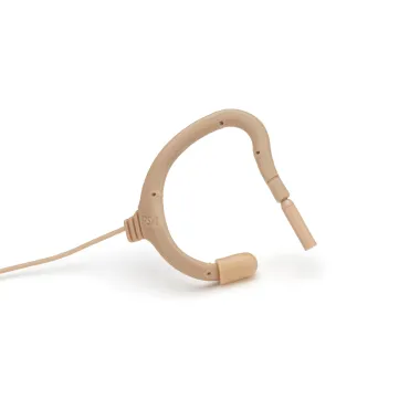 Point Source Audio EO-9WL-SK-BE Point Source Audio Embrace, S 9 csiptetős mikrofon, gömb, 142 dB, Endure, Lemo-style, IP57, bézs