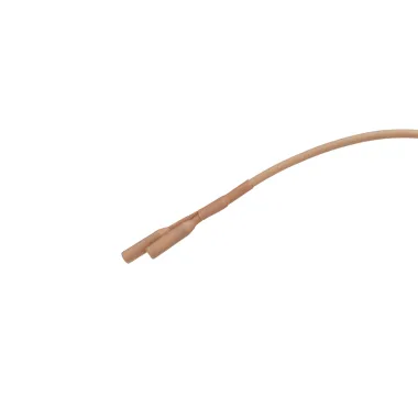 Point Source Audio GO2-9WLp-SE-BE Point Source Audio Series 9 csiptetős mikrofon, dupla gömb, 142 dB, Endure, 3.5 mm, IP57, bézs