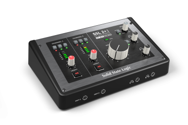 Solid State Logic ABS10598 mkII hangkártya