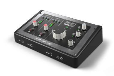 Solid State Logic ABS10598 mkII hangkártya