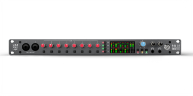 Solid State Logic ABS10686 SSL18 hangkártya