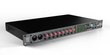 Solid State Logic ABS10686 SSL18 hangkártya