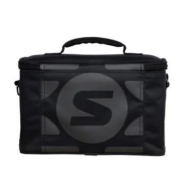 SHURE by Gator SH-MICBAG04 Microphone Bag That Holds Up To 4 Mics