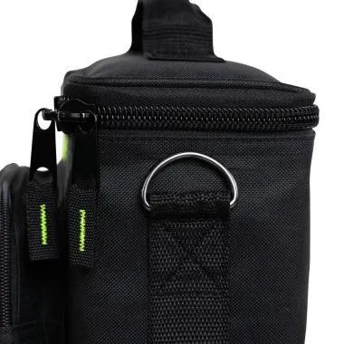 SHURE by Gator SH-MICBAG04 Microphone Bag That Holds Up To 4 Mics