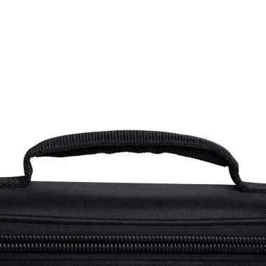 SHURE by Gator SH-MICBAG04 Microphone Bag That Holds Up To 4 Mics