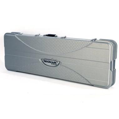 RockCase RC ABS 10505 S/SB Premium Line baszzusgitár tok négyzetes