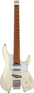 Ibanez ICHI10-VWM Vintage White Headless gitár