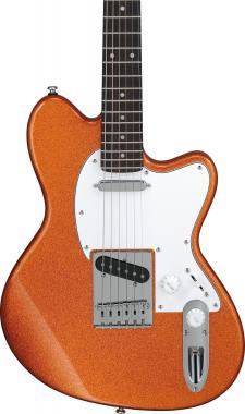 Ibanez YY20-OCS Yvette Young Signature 6-húros elektromos gitár - Orange Cream Sparkle