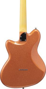 Ibanez YY20-OCS Yvette Young Signature 6-húros elektromos gitár - Orange Cream Sparkle