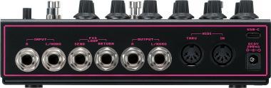 Ibanez LD303 multi delay effekt pedál