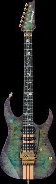 Ibanez IV2RG elektromos gitár 6 húros, keménytokkal
