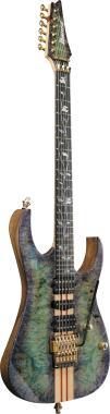 Ibanez IV2RG elektromos gitár 6 húros, keménytokkal