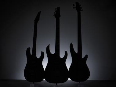 Ibanez IV2RG elektromos gitár 6 húros, keménytokkal