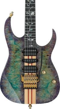 Ibanez IV2RG elektromos gitár 6 húros, keménytokkal