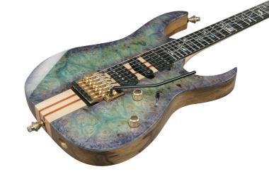 Ibanez IV2RG elektromos gitár 6 húros, keménytokkal